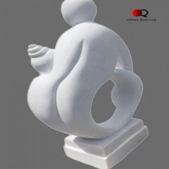 Abstract Family Sculpture 